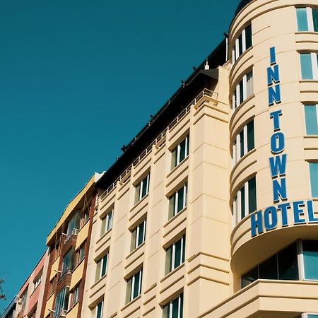 אסקיסהיר Inn Town Hotel מראה חיצוני תמונה