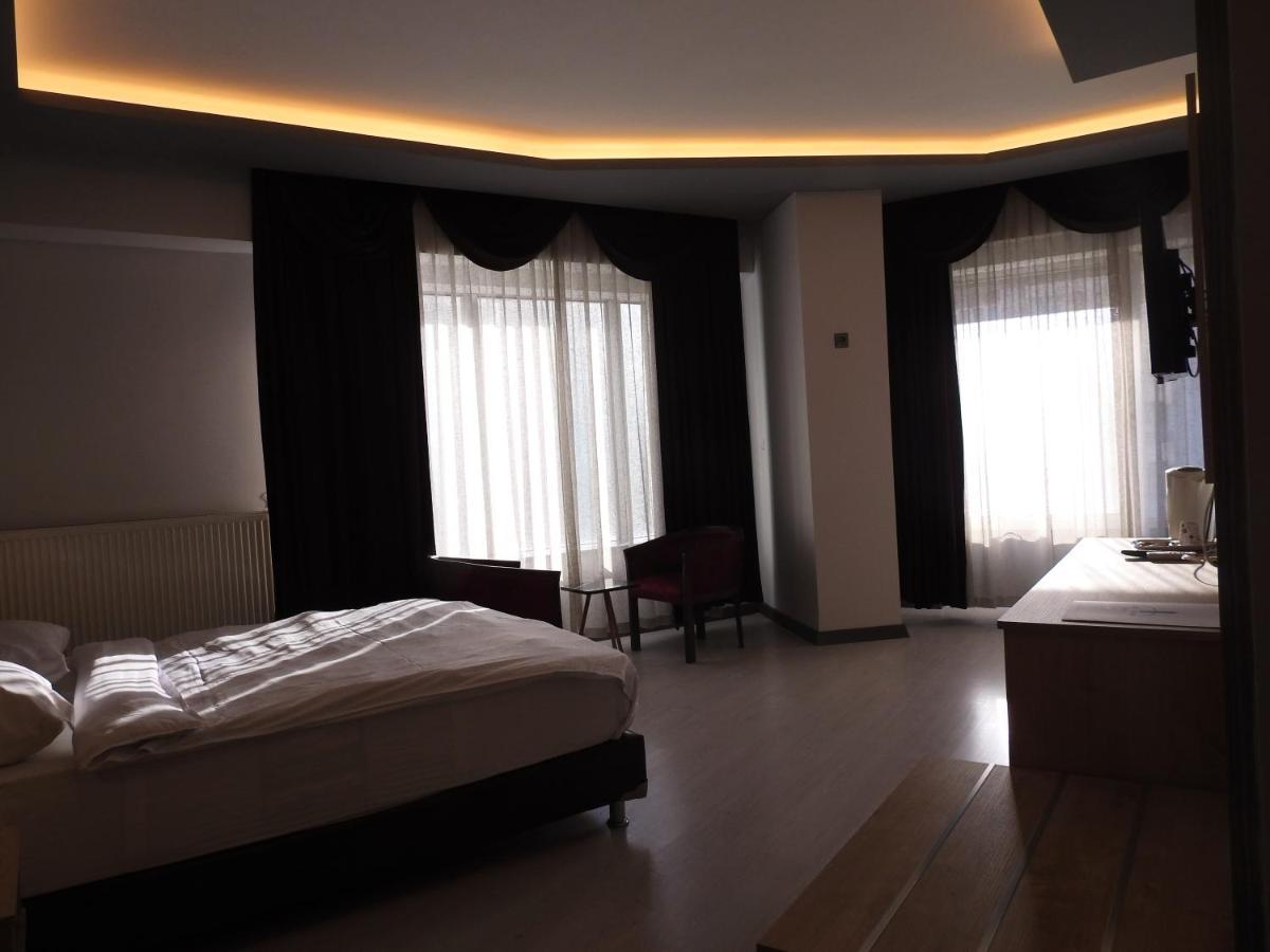 אסקיסהיר Inn Town Hotel מראה חיצוני תמונה