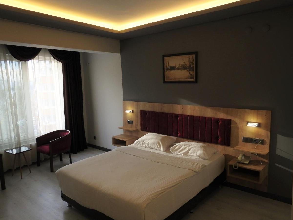 אסקיסהיר Inn Town Hotel מראה חיצוני תמונה
