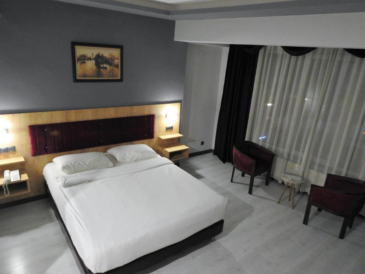 אסקיסהיר Inn Town Hotel מראה חיצוני תמונה