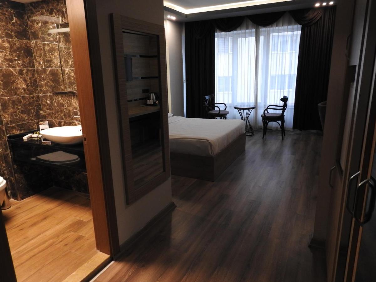 אסקיסהיר Inn Town Hotel מראה חיצוני תמונה