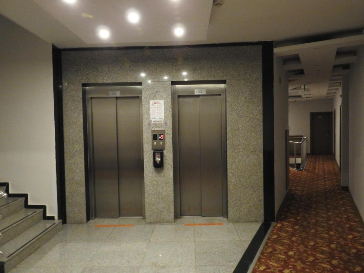 אסקיסהיר Inn Town Hotel מראה חיצוני תמונה