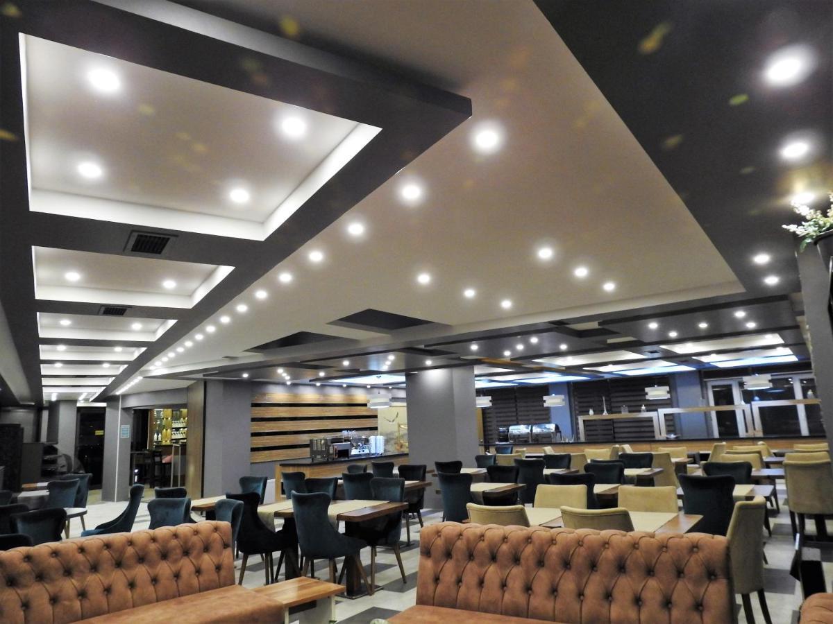 אסקיסהיר Inn Town Hotel מראה חיצוני תמונה