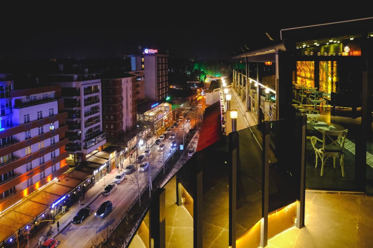 אסקיסהיר Inn Town Hotel מראה חיצוני תמונה