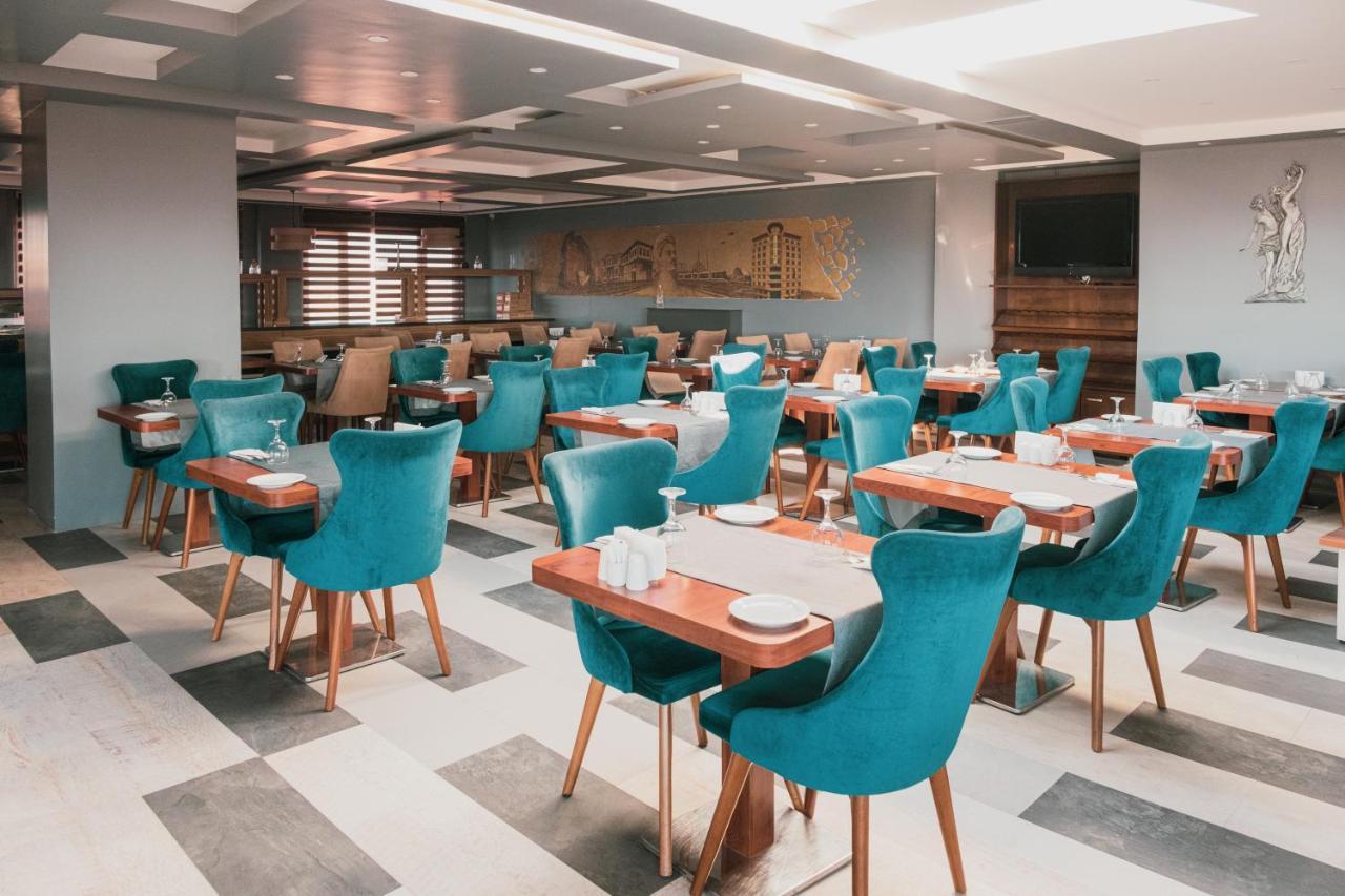 אסקיסהיר Inn Town Hotel מראה חיצוני תמונה