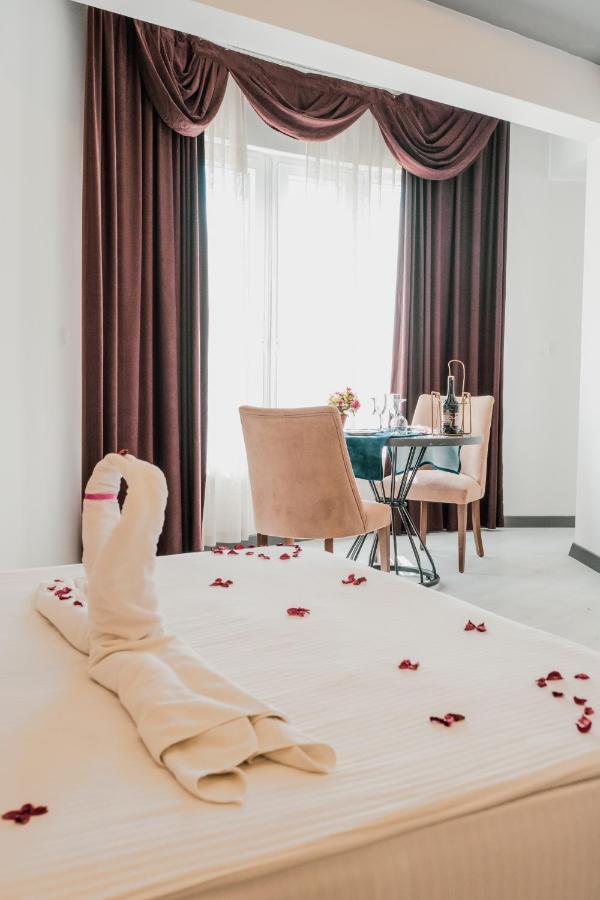 אסקיסהיר Inn Town Hotel מראה חיצוני תמונה