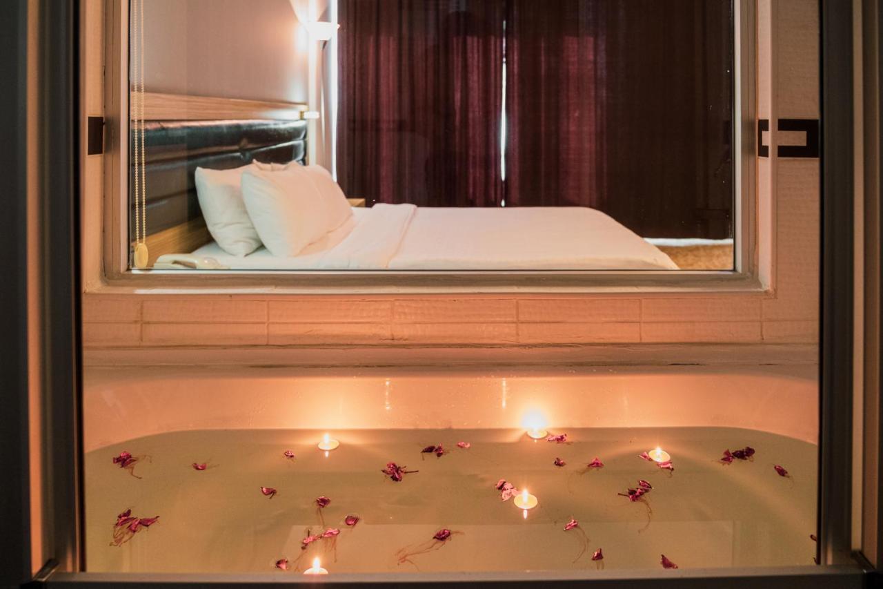 אסקיסהיר Inn Town Hotel מראה חיצוני תמונה