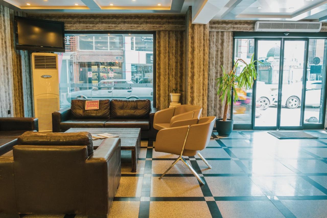 אסקיסהיר Inn Town Hotel מראה חיצוני תמונה