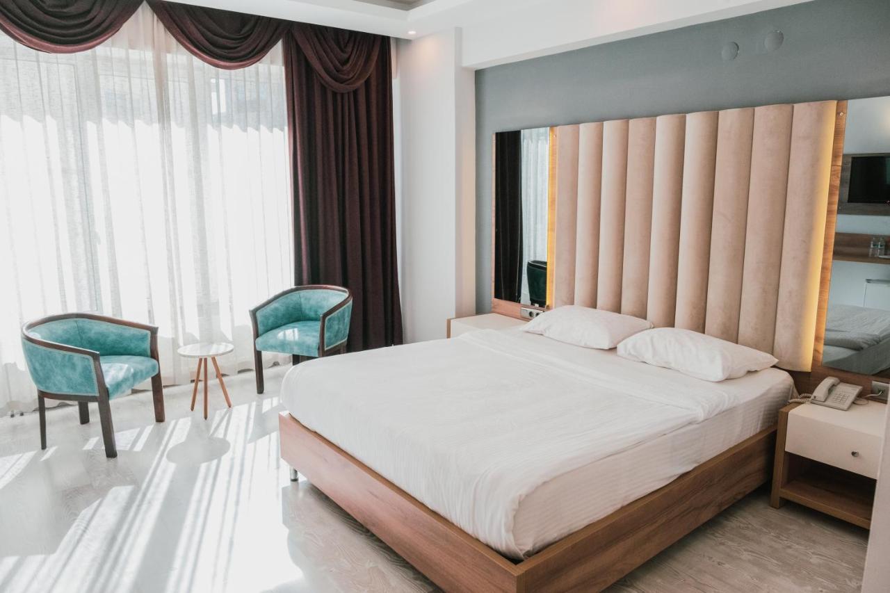 אסקיסהיר Inn Town Hotel מראה חיצוני תמונה